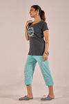 Sweetmoon Ete Capriset  - Grey — thumbnail 3
